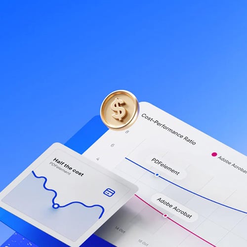 Wondershare PDFelement 12 For Windows Lifetime 2 PC License Key